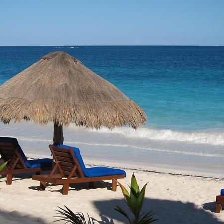 Sol Caribe Hotel Punta Allen Bagian luar foto