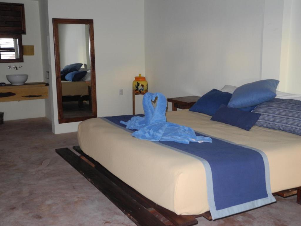 Sol Caribe Hotel Punta Allen Ruang foto