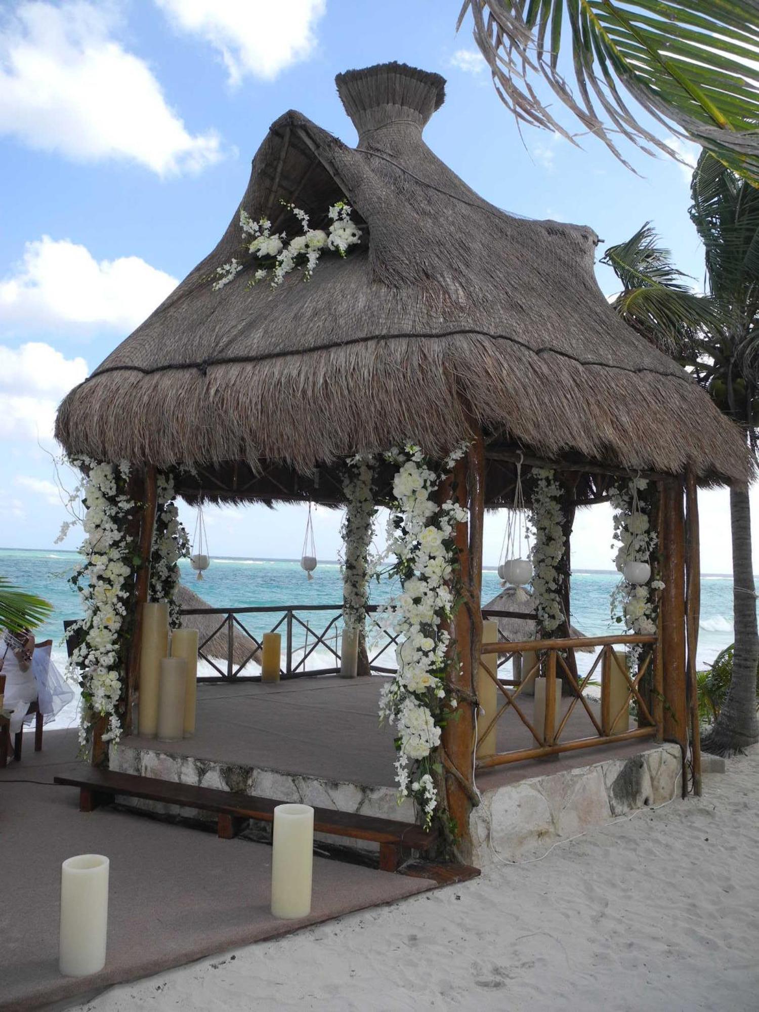 Sol Caribe Hotel Punta Allen Bagian luar foto