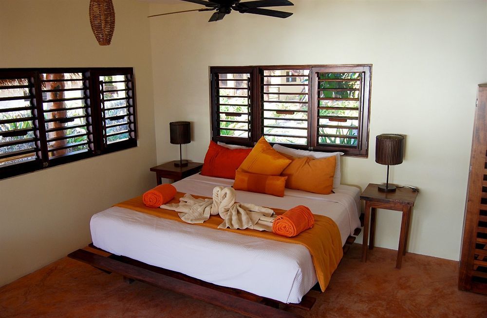 Sol Caribe Hotel Punta Allen Bagian luar foto