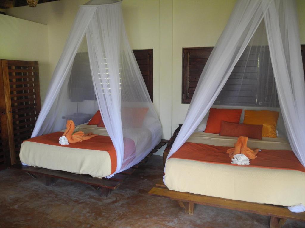 Sol Caribe Hotel Punta Allen Ruang foto