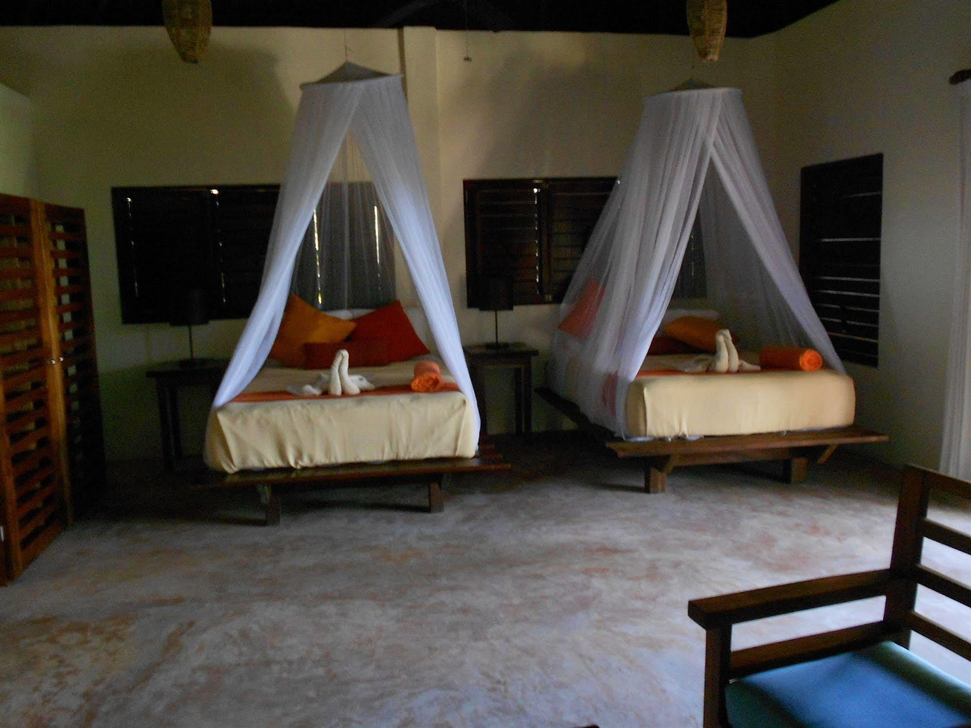 Sol Caribe Hotel Punta Allen Bagian luar foto