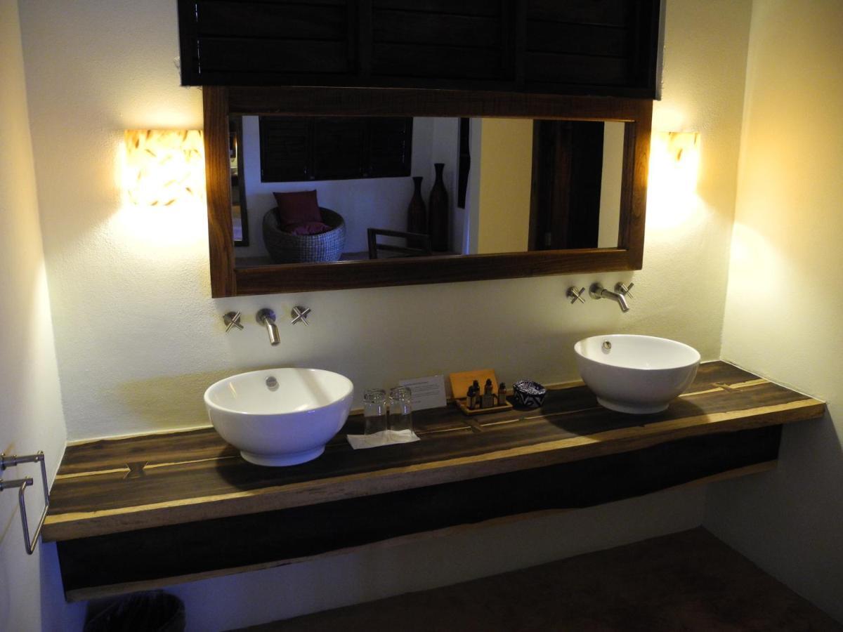 Sol Caribe Hotel Punta Allen Ruang foto
